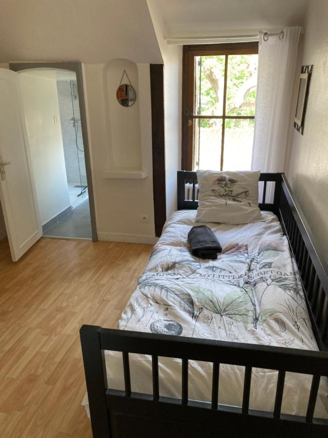 Gite Blois Chatel Exterior foto