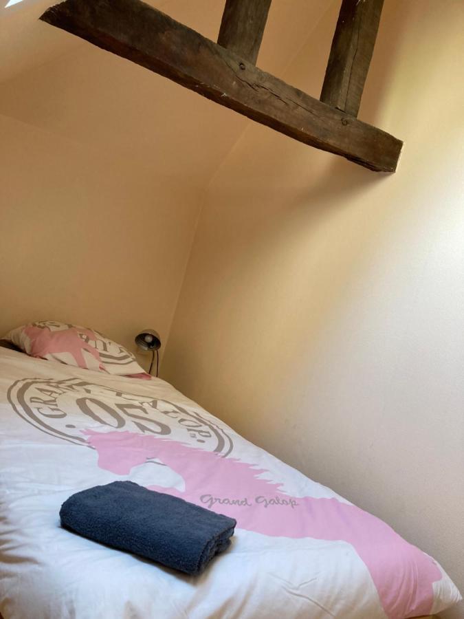 Gite Blois Chatel Exterior foto