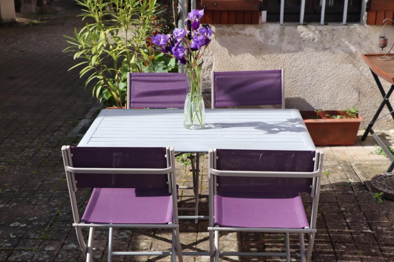 Gite Blois Chatel Exterior foto